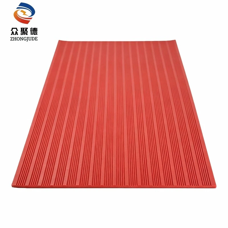 Low Voltage Insulating Rubber Mat best